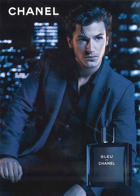 bleu de chanel actor 2015|bleu de chanel movie.